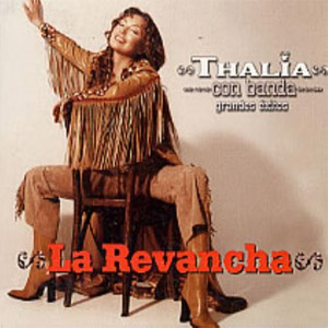 Disco La Revancha de Thalia