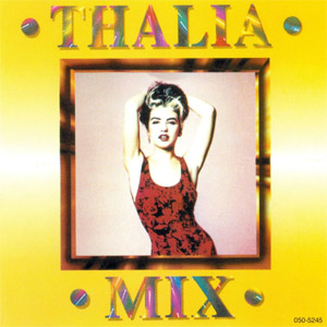 Disco Mix de Thalia