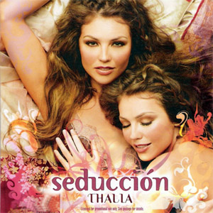 Disco Seducción de Thalia