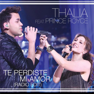 Disco Te Perdiste Mi Amor de Thalia