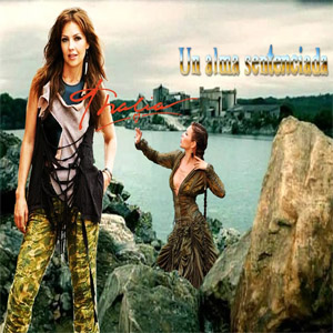 Disco Un Alma Sentenciada de Thalia