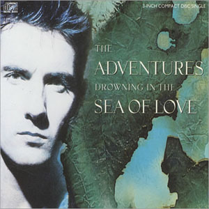 Disco Drowning In The Sea Of Love de The Adventures