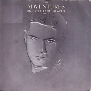 Disco One Step From Heaven de The Adventures