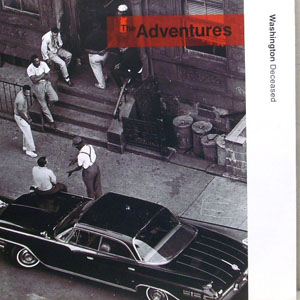 Disco Washington Deceased de The Adventures