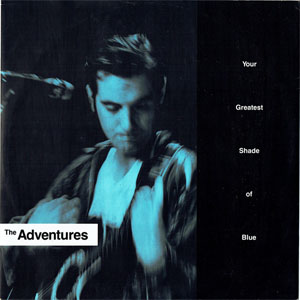 Disco Your Greatest Shade Of Blue de The Adventures