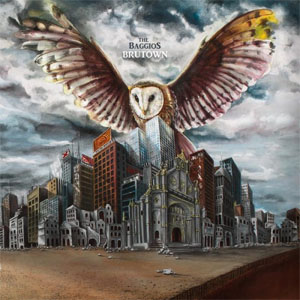 Disco Brutown de The Baggios