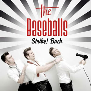 Disco Strike Back de The Baseballs