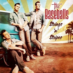 Disco Strings n Stripes de The Baseballs