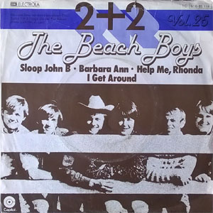 Disco 2 + 2 Vol. 25 de The Beach Boys