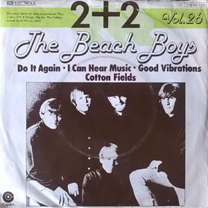 Disco 2 + 2 Vol. 26 de The Beach Boys