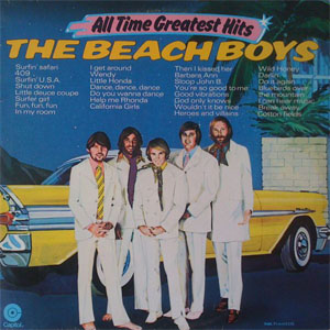 Disco All Time Greatest Hits de The Beach Boys