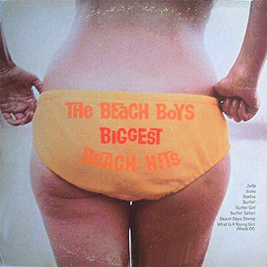 Disco Biggest Beach Hits de The Beach Boys