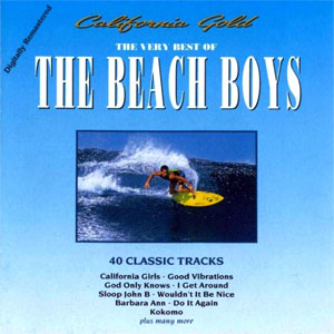 Disco California Gold de The Beach Boys