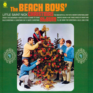 Disco Christmas Album de The Beach Boys