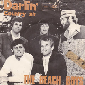 Disco Darlin' / Country Air de The Beach Boys