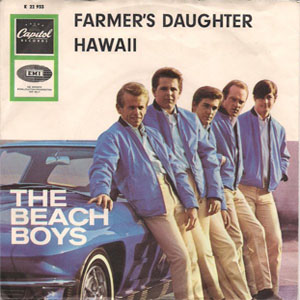 Disco Farmer's Daughter de The Beach Boys