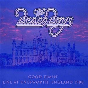 Disco Good Timin': Live At Knebworth, England 1980 de The Beach Boys