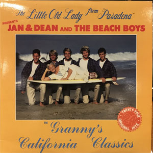 Disco Granny's California Classics de The Beach Boys