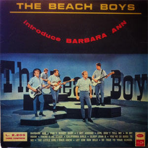 Disco Introduce Barbara Ann de The Beach Boys