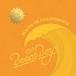 Disco Made In California (1962–2012) de The Beach Boys