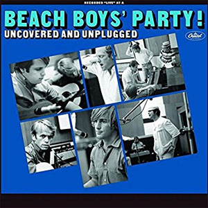 Disco  Party! Uncovered and Unplugged de The Beach Boys