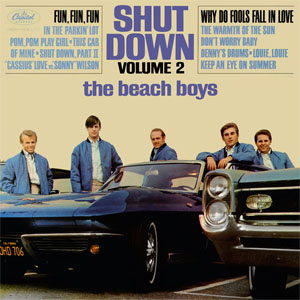 Disco Shut Down Volume 2 de The Beach Boys