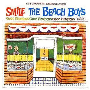Disco Smile Sessions de The Beach Boys