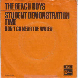 Disco Student Demonstration Time de The Beach Boys