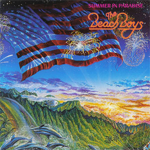 Disco Summer In Paradise de The Beach Boys
