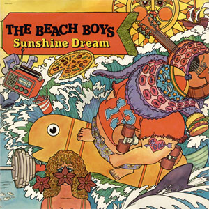 Disco Sunshine Dream de The Beach Boys