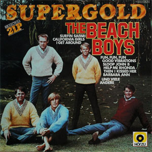 Disco Supergold de The Beach Boys