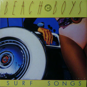 Disco Surf Songs de The Beach Boys