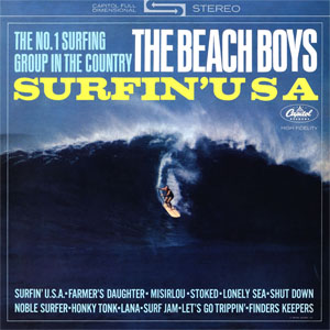 Disco Surfin' U.s.a.  de The Beach Boys