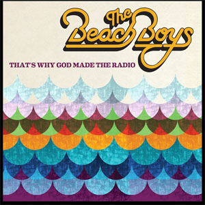 Disco That's Why God Made The Radio de The Beach Boys