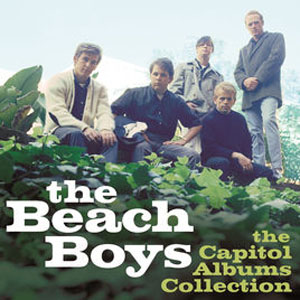 Disco The Capitol Albums Collection de The Beach Boys