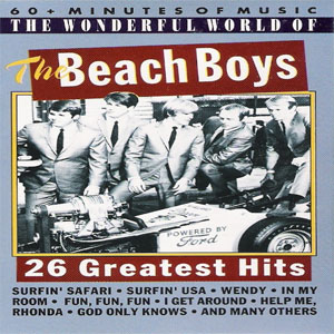 Disco The Wonderful World Of The Beach Boys - 26  de The Beach Boys