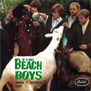 Disco Then I Kissed Her de The Beach Boys