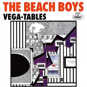Disco Vega-Tables de The Beach Boys