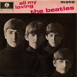 Disco All My Loving (Ep) de The Beatles