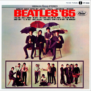 Disco Beatles '65 de The Beatles
