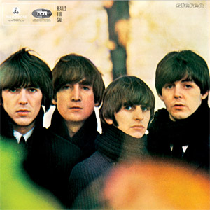 Disco Beatles For Sale de The Beatles