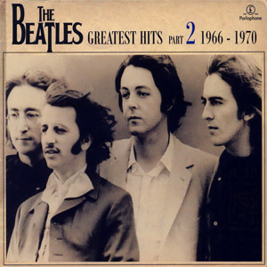Disco Greatest Hits Part 2: 1966-1970 de The Beatles