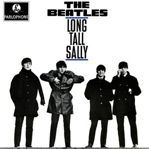Disco Long Tall Sally (Ep) de The Beatles