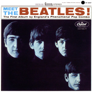 Disco Meet The Beatles!  de The Beatles