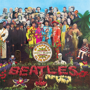 Disco Sgt. Pepper's Lonely Hearts Club Band de The Beatles
