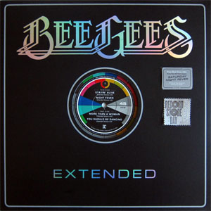 Disco Extended - EP de Bee Gees