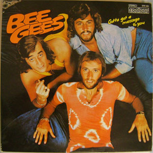 Disco Gotta Get A Message To You de Bee Gees