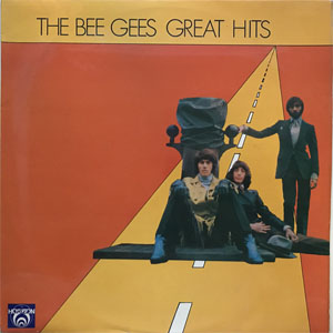 Disco Great Hits de Bee Gees
