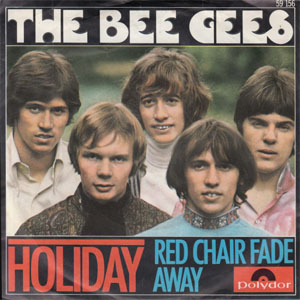 Disco Holiday de Bee Gees