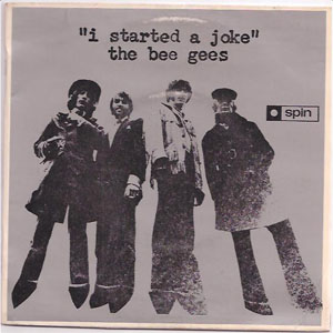 Disco I Started A Joke de Bee Gees